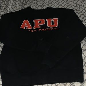 APU Crew Neck Sweatshirt